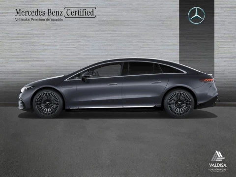 Mercedes-Benz EQS 450+ Berlina