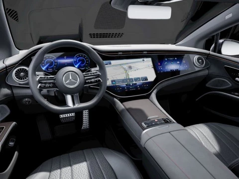 Mercedes-Benz EQS 450+ Berlina