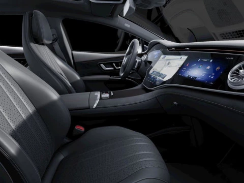 Mercedes-Benz EQS 450+ Berlina