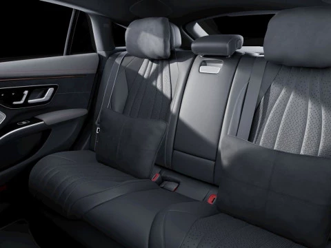 Mercedes-Benz EQS 450+ Berlina