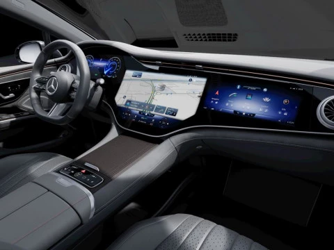 Mercedes-Benz EQS 450+ Berlina