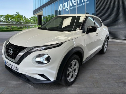 Nissan juke DIG-T 84 kW (114 CV) 6M/T Acenta