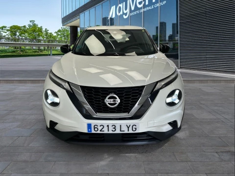 Nissan juke DIG-T 84 kW (114 CV) 6M/T Acenta