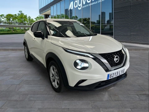 Nissan juke DIG-T 84 kW (114 CV) 6M/T Acenta