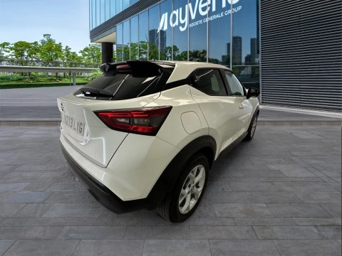 Nissan juke DIG-T 84 kW (114 CV) 6M/T Acenta