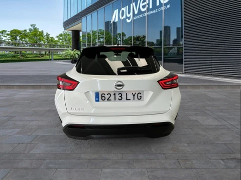 Nissan juke DIG-T 84 kW (114 CV) 6M/T Acenta