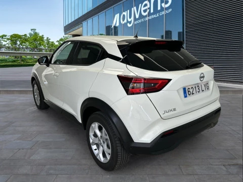 Nissan juke DIG-T 84 kW (114 CV) 6M/T Acenta