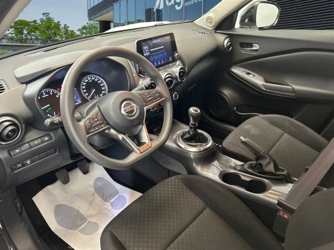 Nissan juke DIG-T 84 kW (114 CV) 6M/T Acenta