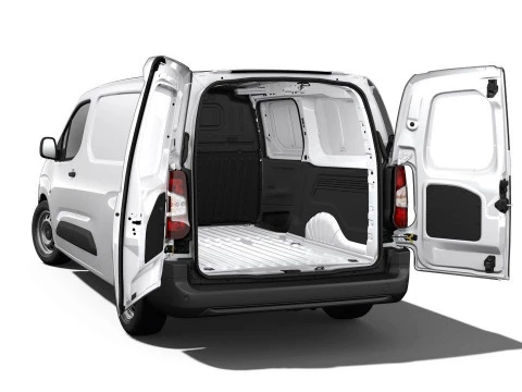 Citroën Berlingo VAN XL Eléctrico 136CV Automático
