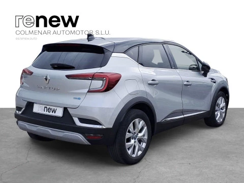 Renault Captur  Hibrido  E-TECH Hibrido Zen 105kW