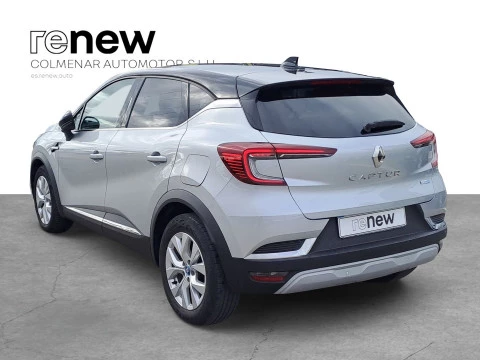 Renault Captur  Hibrido  E-TECH Hibrido Zen 105kW