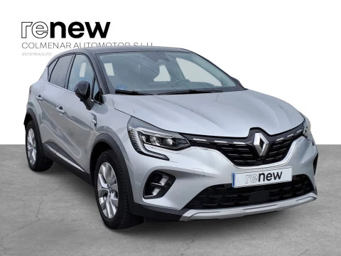 Renault Captur  Hibrido  E-TECH Hibrido Zen 105kW