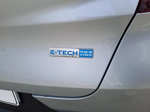 Renault Captur  Hibrido  E-TECH Hibrido Zen 105kW