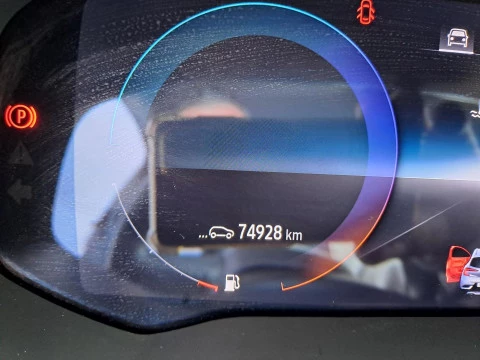 Renault Captur  Hibrido  E-TECH Hibrido Zen 105kW