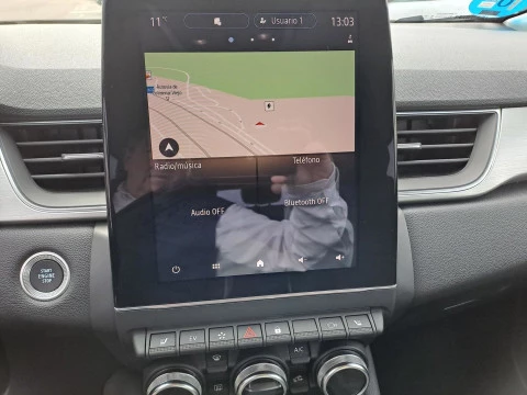 Renault Captur  Hibrido  E-TECH Hibrido Zen 105kW