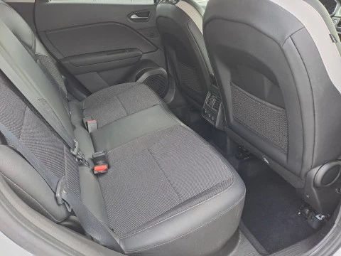 Renault Captur  Hibrido  E-TECH Hibrido Zen 105kW