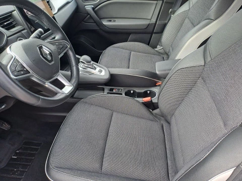 Renault Captur  Hibrido  E-TECH Hibrido Zen 105kW