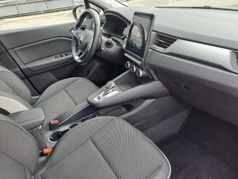 Renault Captur  Hibrido  E-TECH Hibrido Zen 105kW