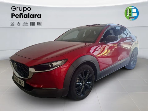 Mazda CX-30 e-SKY G MHEV 110 kW 6MT Homura