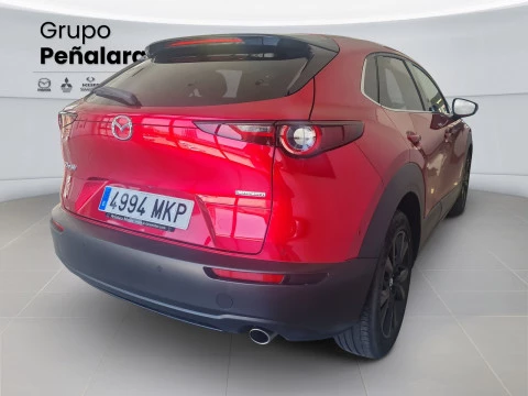 Mazda CX-30 e-SKY G MHEV 110 kW 6MT Homura