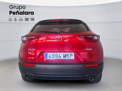 Mazda CX-30 e-SKY G MHEV 110 kW 6MT Homura