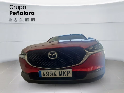 Mazda CX-30 e-SKY G MHEV 110 kW 6MT Homura