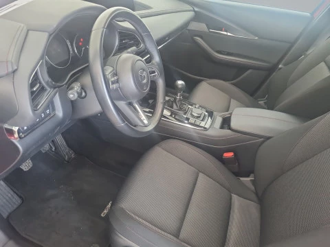 Mazda CX-30 e-SKY G MHEV 110 kW 6MT Homura