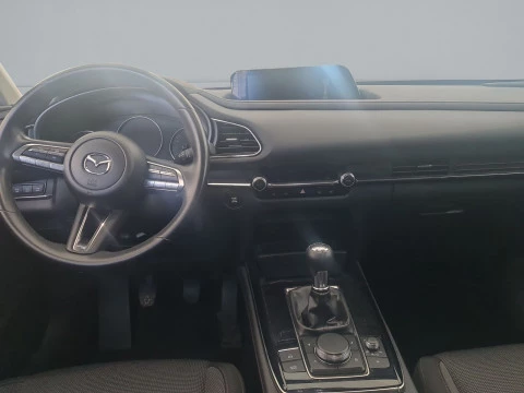Mazda CX-30 e-SKY G MHEV 110 kW 6MT Homura