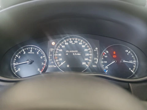 Mazda CX-30 e-SKY G MHEV 110 kW 6MT Homura