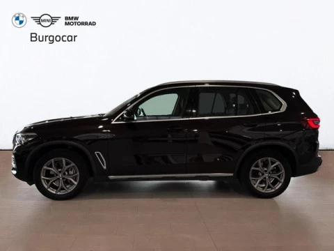 BMW X5 xDrive30d 210 kW (286 CV)