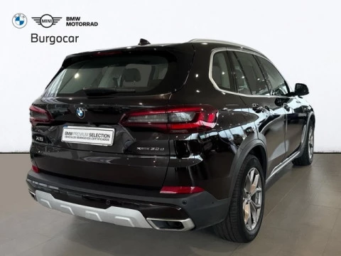 BMW X5 xDrive30d 210 kW (286 CV)