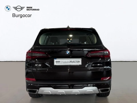 BMW X5 xDrive30d 210 kW (286 CV)