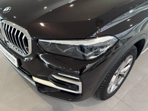 BMW X5 xDrive30d 210 kW (286 CV)