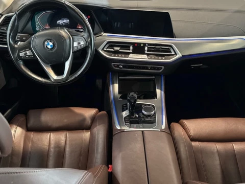 BMW X5 xDrive30d 210 kW (286 CV)