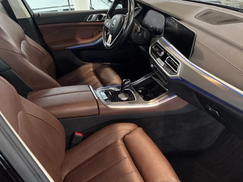 BMW X5 xDrive30d 210 kW (286 CV)