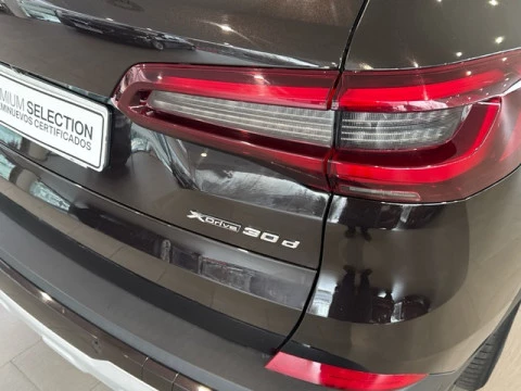 BMW X5 xDrive30d 210 kW (286 CV)