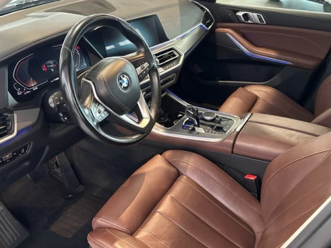 BMW X5 xDrive30d 210 kW (286 CV)