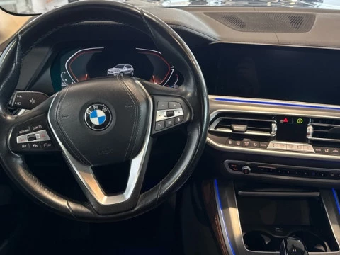 BMW X5 xDrive30d 210 kW (286 CV)