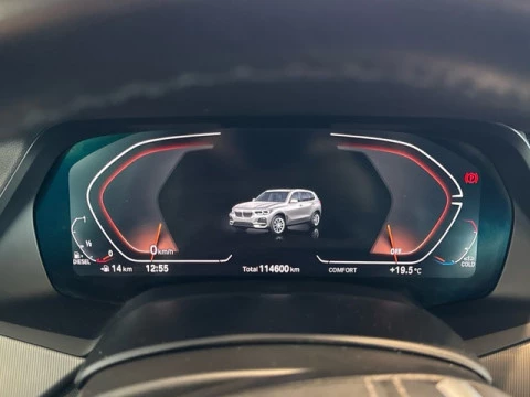 BMW X5 xDrive30d 210 kW (286 CV)