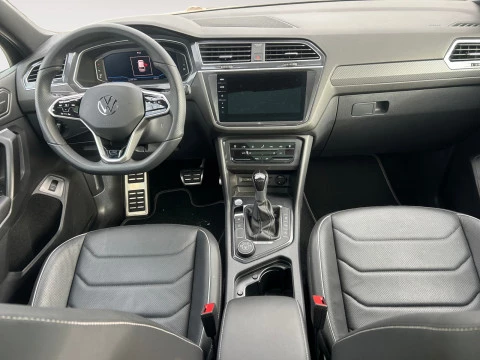 Volkswagen Tiguan Allspace R-Line 2.0 TDI 147kW (200CV) DSG 4Motion