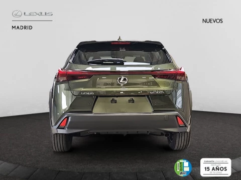 Lexus UX 2.0 300h UX Plus