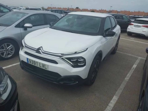 Citroën C4 BlueHDi 130 S&S EAT8 Feel Pack