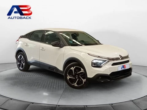 Citroën C4 BlueHDi 130 S&S EAT8 Feel Pack