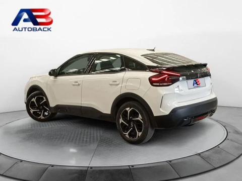 Citroën C4 BlueHDi 130 S&S EAT8 Feel Pack