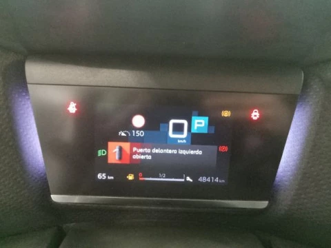 Citroën C4 BlueHDi 130 S&S EAT8 Feel Pack