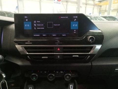 Citroën C4 BlueHDi 130 S&S EAT8 Feel Pack