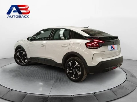 Citroën C4 BlueHDi 130 S&S EAT8 Feel Pack
