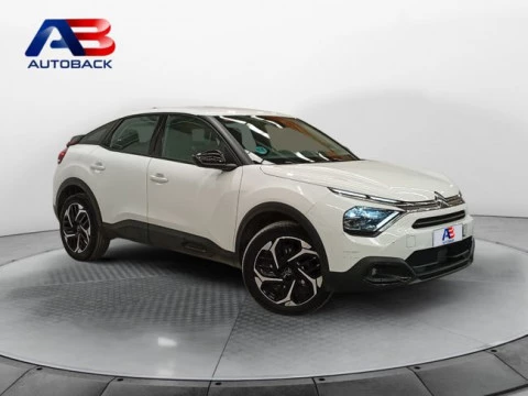 Citroën C4 BlueHDi 130 S&S EAT8 Feel Pack