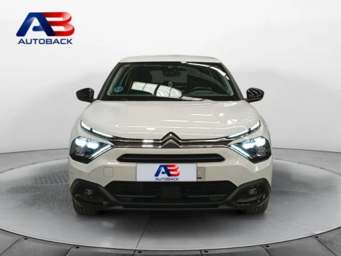 Citroën C4 BlueHDi 130 S&S EAT8 Feel Pack