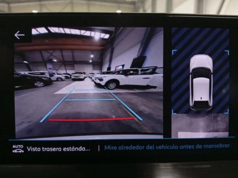 Citroën C4 BlueHDi 130 S&S EAT8 Feel Pack
